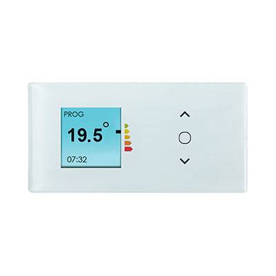 Atlantic F117 - 750W - 384x451mm